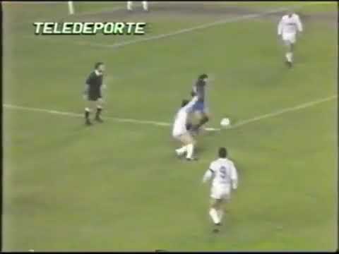 1983-84 Copa del Rey Real Madrid-Barcelona Atletico