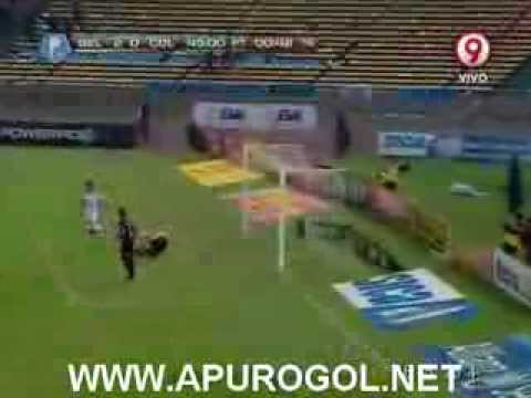 Belgrano vs Colón de Santa Fe (2-0) Torneo Inicial 2013 Fecha 15