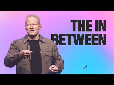 The In-between | Chris Lindberg