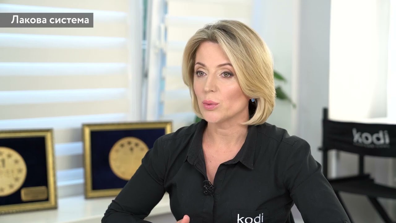 Видеообзор Покрытие KODI Microgel 15 мл