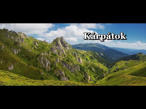 Másszunk hegyet Erdélyben. A Kárpátkanyar egyik legszebb hegysége, a Csukás-hagység.