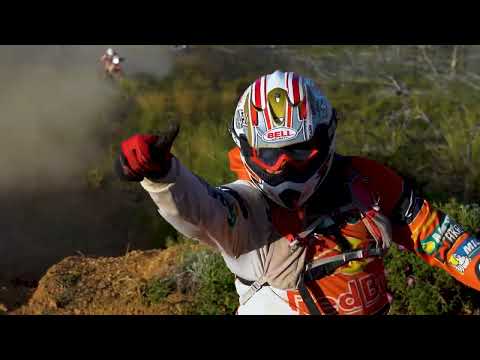 Hellas Rally Raid - Tough moments during marathon stage - Social Day 4