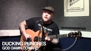 Xtra Mile Presents: - Ducking Punches (Live from XMROB1)