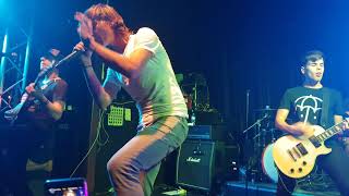 Misery Loves Its Company - The Red Jumpsuit Apparatus Live in Auckland 2018