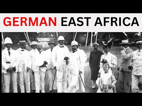 German East Africa