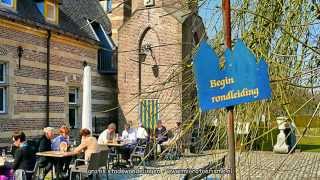 preview picture of video 'InZicht kasteel Heeswijk (NL)'