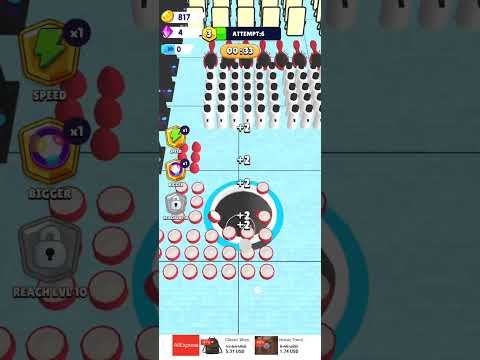 Hole and Fill: Collect Master! Gameplay Part 2