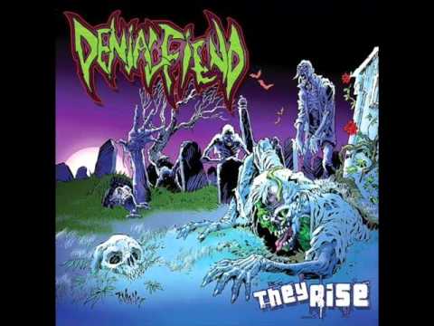 Denial Fiend - Frankenstein Conquers the World