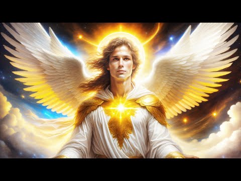 🕊️Archangel Uriel - Free Yourself From Negative Thoughts & Emotions, Become Strong And Motivated