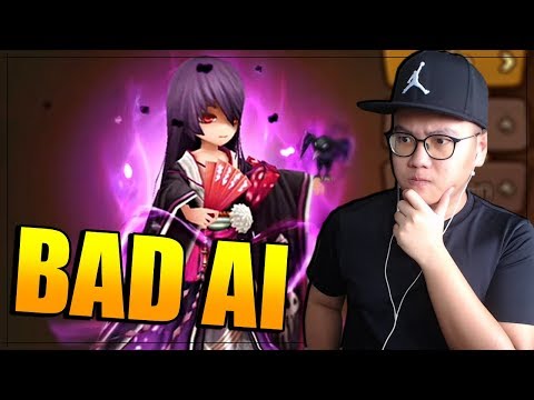 Insane Unit but BAD AI | Woonsa Test in RTA & Arena Defense | Summoners War