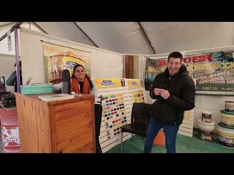 118 aniversario de Aranguren - Luis Siebenlist Fabián Boleas