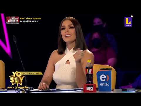 Antes De Ti - Mon Laferte | Sharik Danae Yo Soy Nueva Generación 2022 |