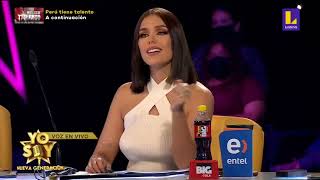 Antes De Ti - Mon Laferte | Sharik Danae Yo Soy Nueva Generación 2022 |