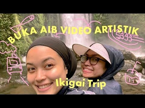 Behind The Sin: Ikigai Trip (Artistik Liburan Ke Purwokerto!)
