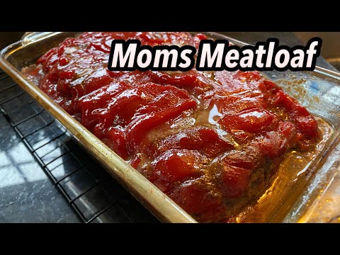 How to Make Meat Loaf/ Meat Loaf Recipe/ Twisted Mikes