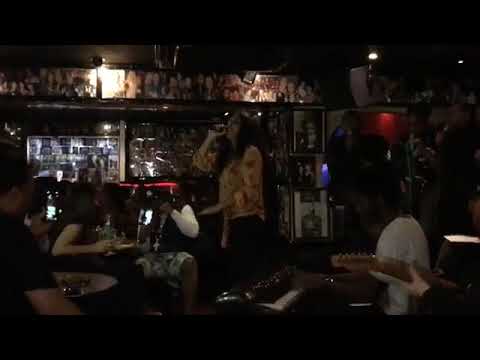 Romina Johnson :Aretha's tribute "Until you come back to me