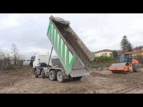 Al via i lavori per il nuovo cavalcaferrovia nella zona industriale