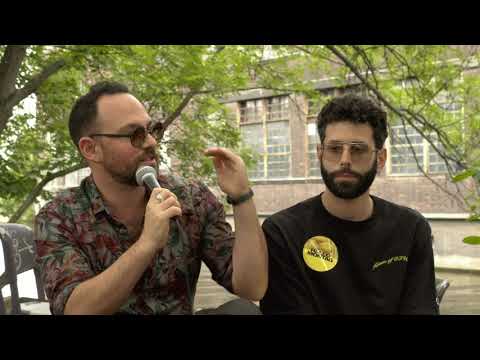 Hallo Montag Interview: Soul Clap
