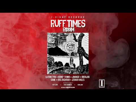 Ras Zacharri - Omnipotent (I-Sight Records)