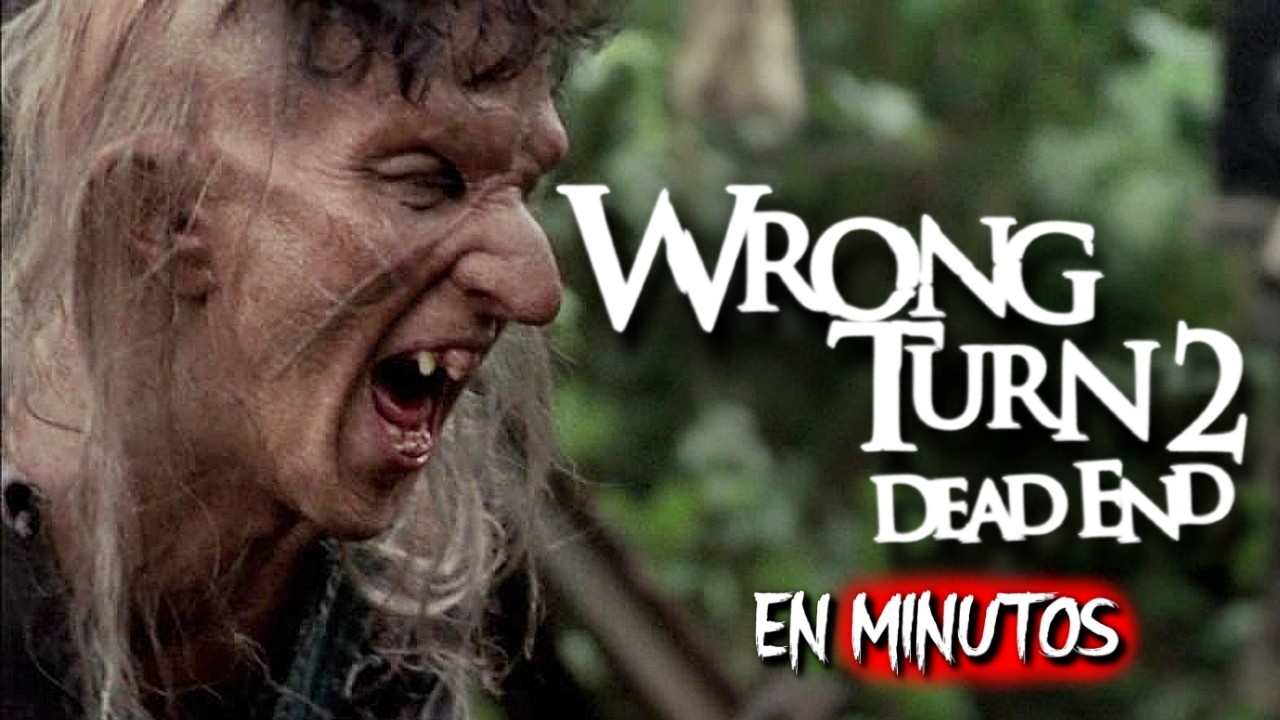 Camino Hacia El Terror 2 (2007) RESUMEN EN MINUTOS