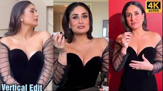 Download lagu Kareena Kapoor | Black Butterfly Dress | Review | Vertical Edit | 4K60FPS mp3