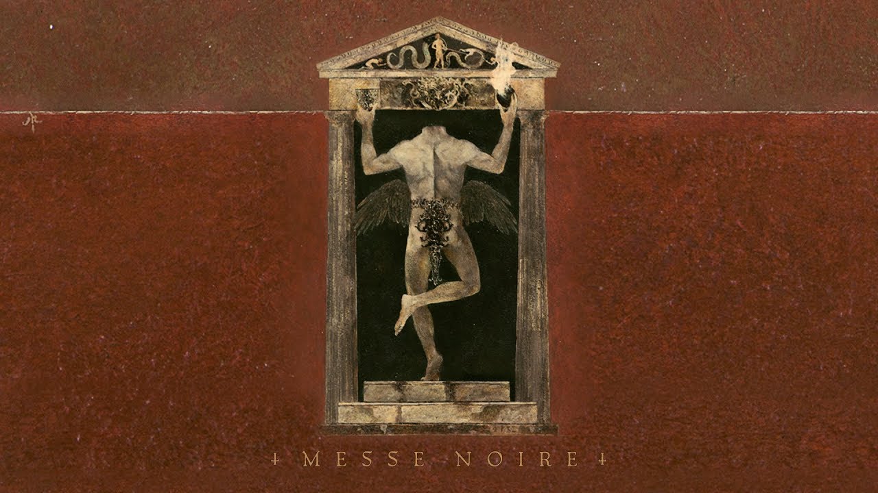 Behemoth - Messe Noire (Official Trailer) - YouTube