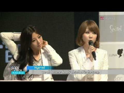 [HD] 130528 Nine Muses - Wild (Comeback Showcase) @ Arirang TV Pops in Seoul Ep 239 [by 플로라]