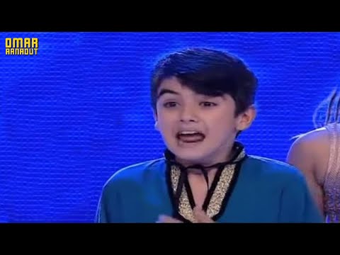 Omar Arnaout | We are the world (Next Star)