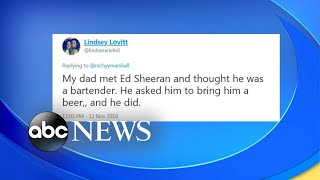 Sara Haines met Jude Law when she was an intern and it didn&#39;t go as planned