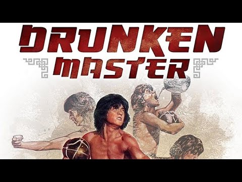 JACKIE CHAN'S DRUNKEN MASTER 1(a)🔥🔥 🔥🔥 DJ AFRO AMIGOS, KUNG-FU COMEDY 😃 AFRO AMIGOS 