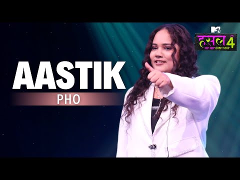 Aastik l Pho | MTV Hustle 4