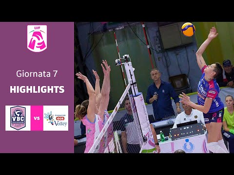 Casalmaggiore - Novara | Highlights | 7^ Giornata Campionato 22/23 | Lega Volley Femminile