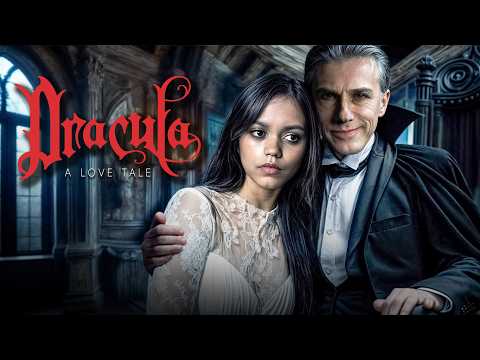 Dracula: A Love Tale Trailer (2025) Christoph Waltz, Jenna Ortega l A Luc Besson Movie