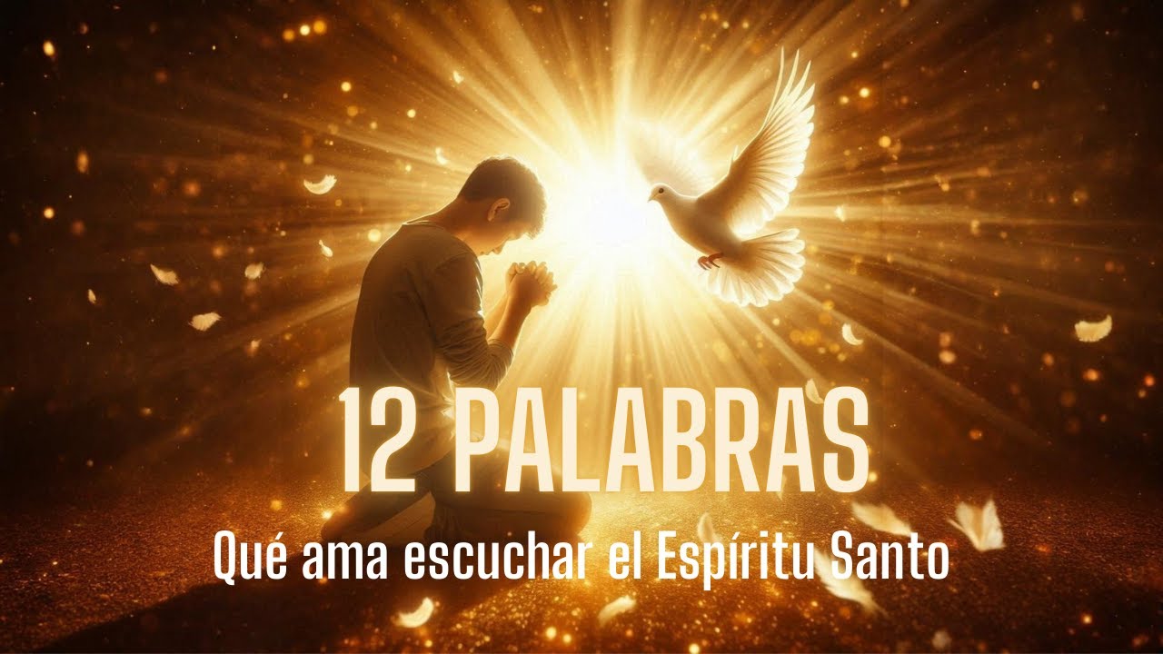 ESCUCHAR EL ESPÍRITU SANTO Is the Key to Unlocking Your True Potential