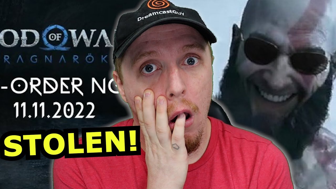 PlayStation tries to ATTACK Xbox with God of War Ragnarok