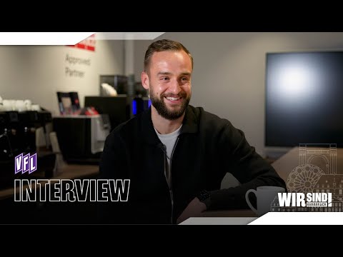 David Kopacz im Interview | VfL Osnabrück