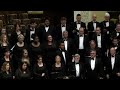 Hold On (arr. Jester Hairston) | Charlotte Master Chorale
