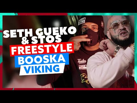 Seth Gueko & Stos | Freestyle Booska Viking