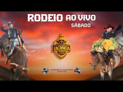 IACANGA-SP 2026 | SÁBADO (AO VIVO)