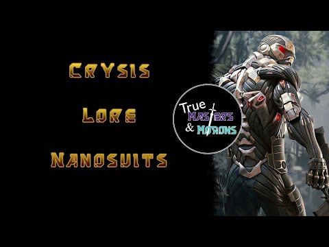 Crysis Lore: The Nanosuits