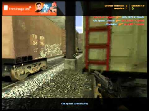 CNB.spacca vs coL [Kode5 Brasil]  HD