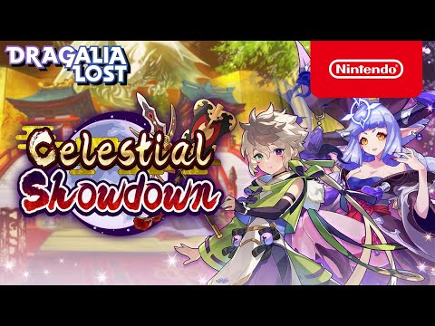 Dragalia Lost - Celestial Showdown Event Preview