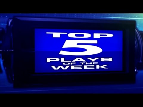 Top 5 plays... 2nd edition of Boss Jerzon Vlog vs Marlon Advincula Photography