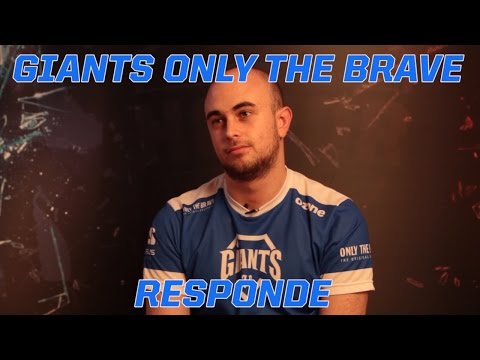 Semana del Club: GIANTS Only the brave Responde