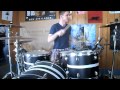 Looking for a Tornado // Chiodos (DRUM COVER ...