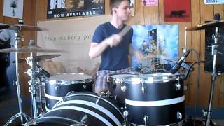 Looking for a Tornado // Chiodos (DRUM COVER)