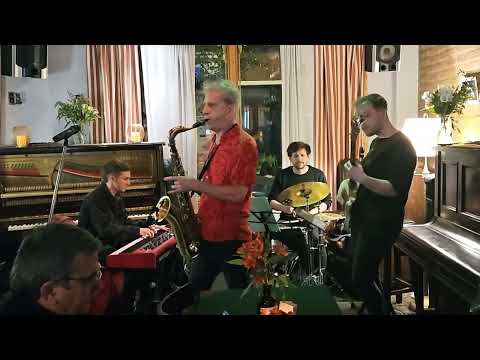 Samurai (Djavan) - Jorge Polanuer & La Polaband