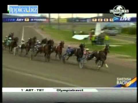 Olympiatravet 2012 -Commander Crowe