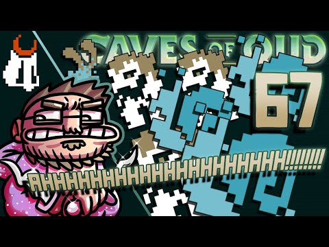 Caves of Qud - Ep 67 - Ma Muuruuun Nyshraar - Bethesda Susa Part 2