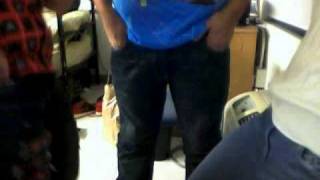 Work that Pussy/ Pelvic Thrust